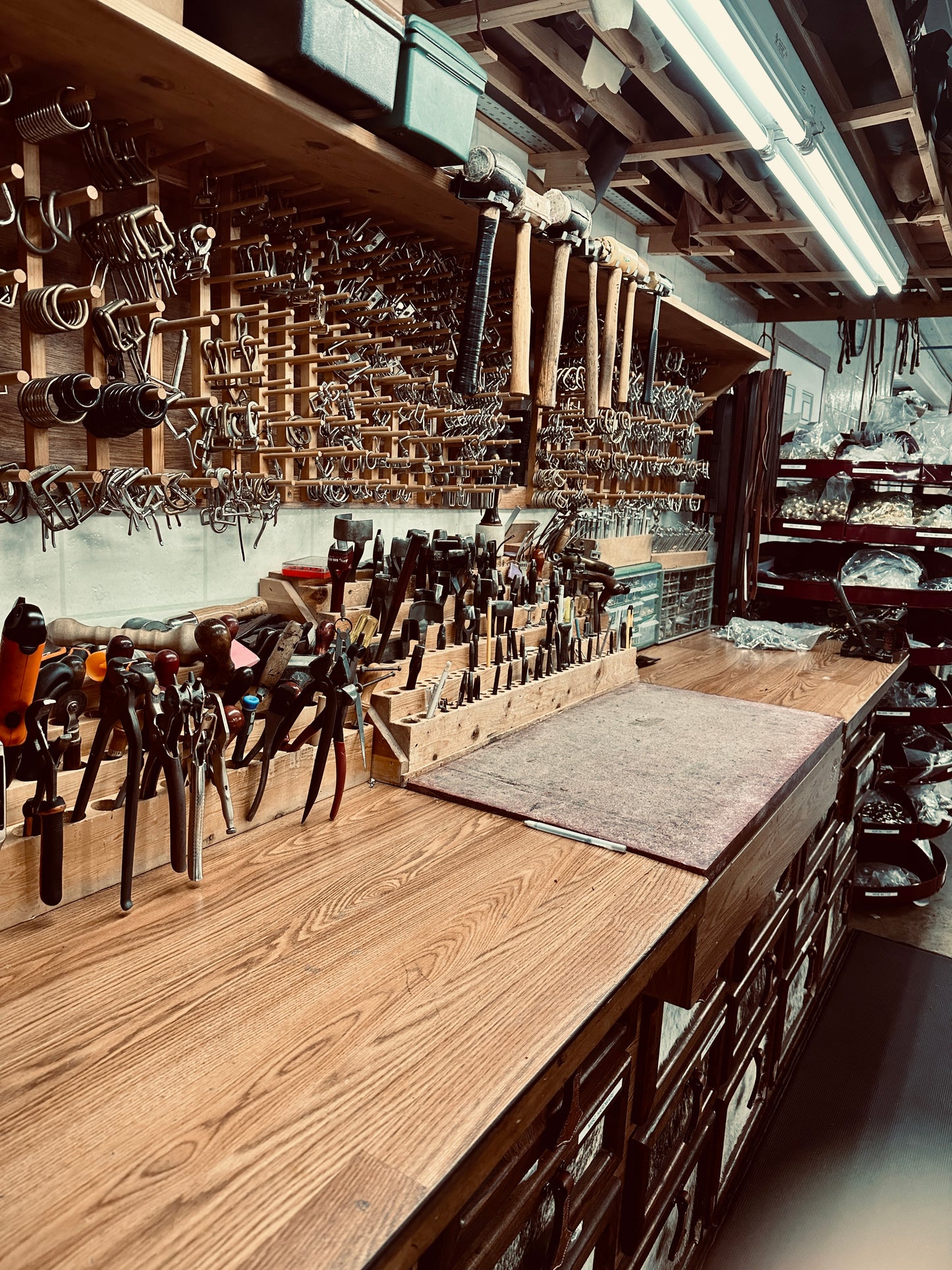 Lentz Leather Wallet