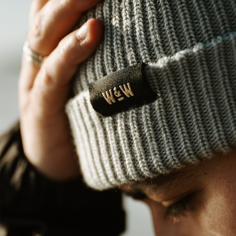 W&W Knit Beanie