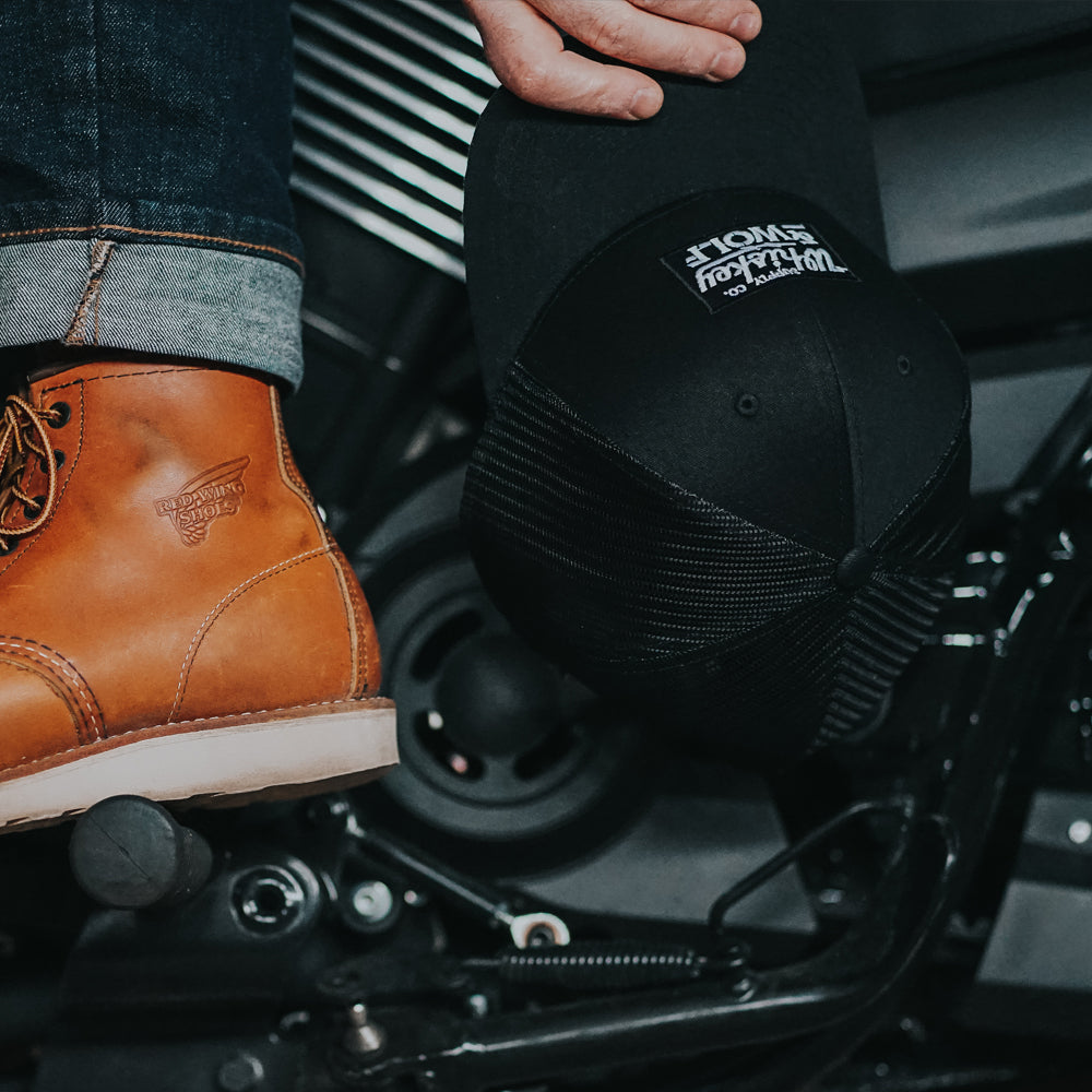 Classic Trucker Cap