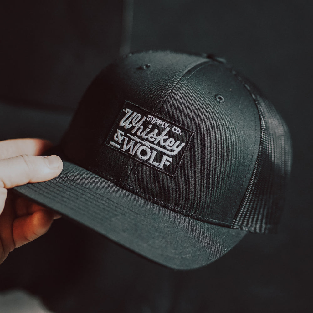 Classic Trucker Cap